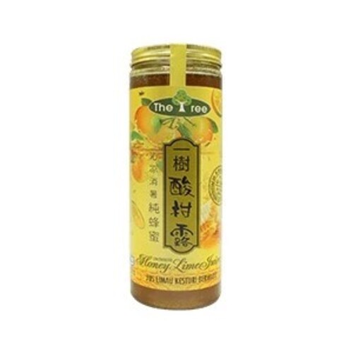 San Shu Gong The Tree Honey Lime Juice 三叔公一树酸柑露 700g